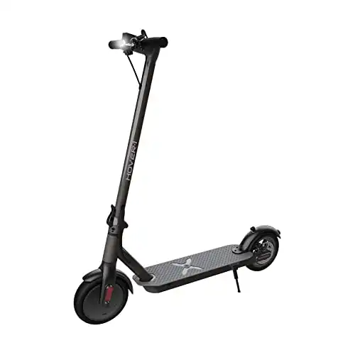 Hover-1 Journey Electric Scooter | 14MPH, 16 Mile Range, 5HR Charge, LCD Display, 8.5 Inch High-Grip Tires, 220LB Max Weight, Cert. & Tested - Safe for Kids, Teens, Adults