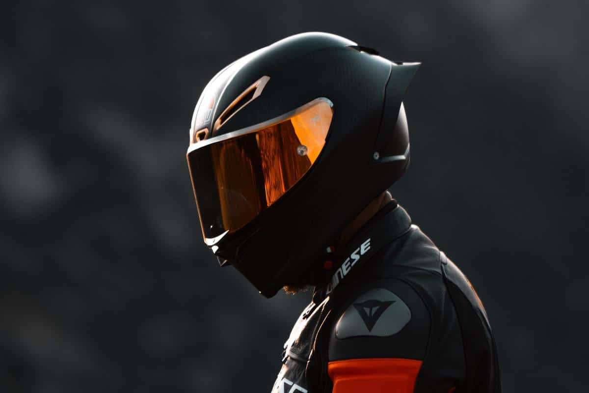 A sleek, lightweight e-bike helmet designed for optimal impact protection.